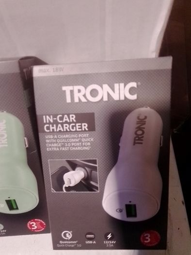 Phone car chargers