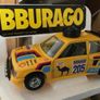 Peugeot 205 Safari Burago Scale 1/24 Image 2