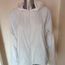 BNWT Adidas white w go-to w rdy jacket women size XL UK16 EU44 Postage included Image 3
