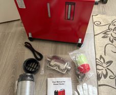 12v Diesel Air Heater, Parking Heater, Bluetooth app  Heater W/ Lcd, Remote Controler