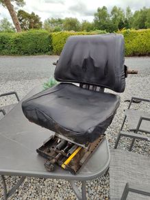 Tractor Seat