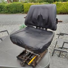 Tractor Seat