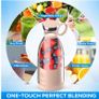 BRAND NEW Mini Electric Juicer Portable Multifunction Blender Fruit Mixer Fruit Extractors Juice Maker Image 3