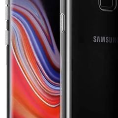 Soft Silicone Case For Samsung Galaxy NOTE 9 Clear TPU Thin Back Cover