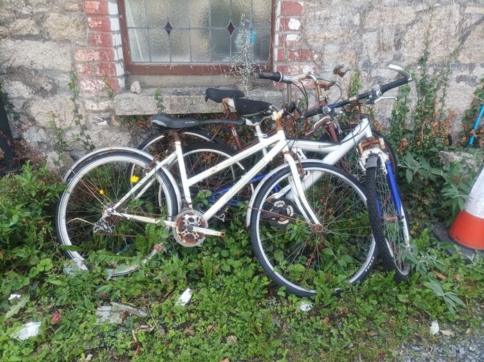 bikes