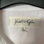 Women's KENDALL + KYLIE White Short-Sleeve Shirt Image 5