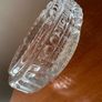 Waterford Signed Crystal Ashtray 1950s-1980s. Image 2
