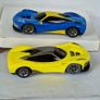 Scalextric New Rasio C20 Twin Pack (street supercar slot car) Image 3