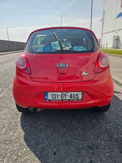 2013 Ford Ka