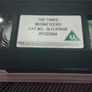 Three Musketeers Vhs Tape Image 3