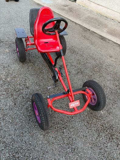 Berg go cart