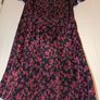 Perfect for Summer. stunning silk feel midi dress from Vero Moda. Perfect for Summer Image 5