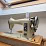 Brother Vintage Sewing Machine Image 4