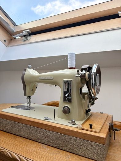 Brother Vintage Sewing Machine