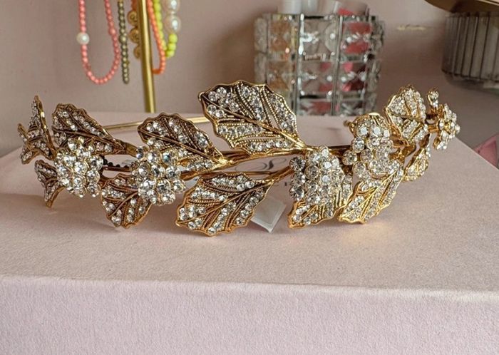 Bridal Tiara