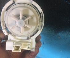 Bosch Washing Machine Pump