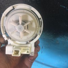 Bosch Washing Machine Pump