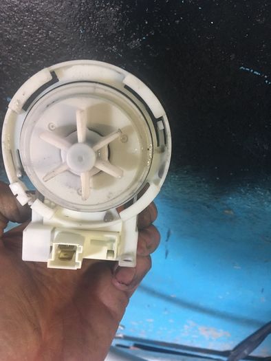 Bosch Washing Machine Pump