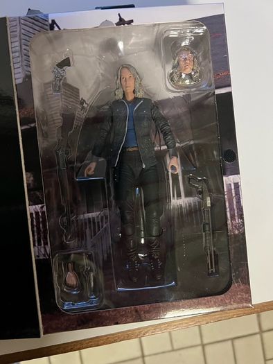 Halloween Neca figure