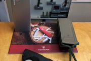 Victorinox Hunter Pro Black Camping Bushcraft tool