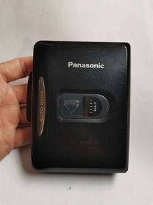 Panasonic RQ-P40 Cassette Walkman Player