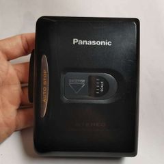 Panasonic RQ-P40 Cassette Walkman Player