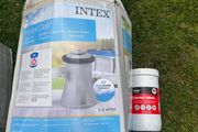 Intex Filter Pump (for paddling pool)