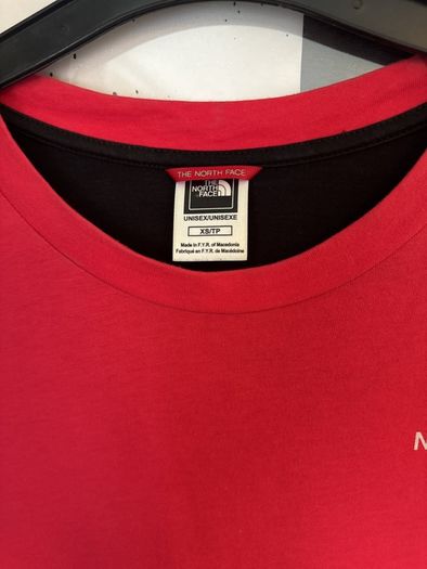 Women's North Face long sleeve top