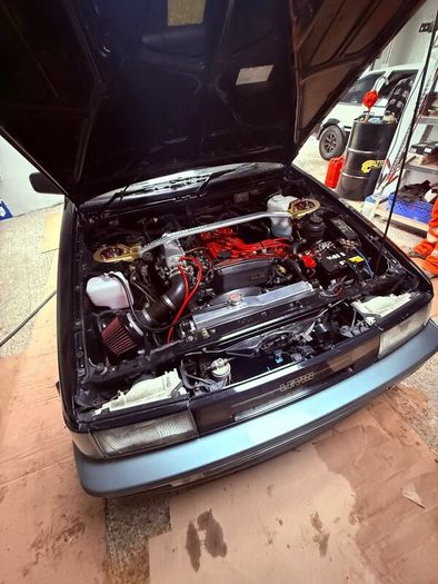 Twincam ae86 Levin GT-APEX