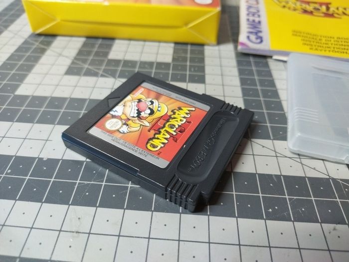 Warioland 2 (Nintendo Gameboy Colour)