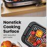 Indoor electric grill chefman Image 4