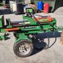 wood splitter Image 2