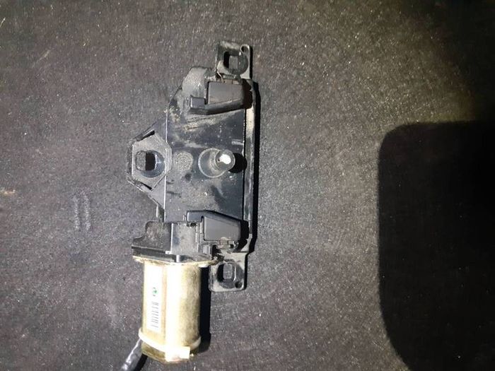 Bmw E61 E71 X6 2004-2010 5 Series Estate Boot Lock Power Lock Drive 7129931
