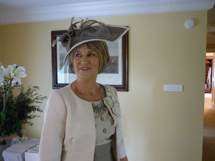 Mother Of The Bride (by Phase-8 Fenn Wright Manson, London)