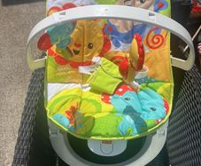 fisher price bouncer