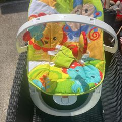 fisher price bouncer