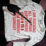 3/4 years old boy s tops  7 euro each can be sold separately Image 3
