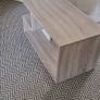 Grey TV Stand Image 3