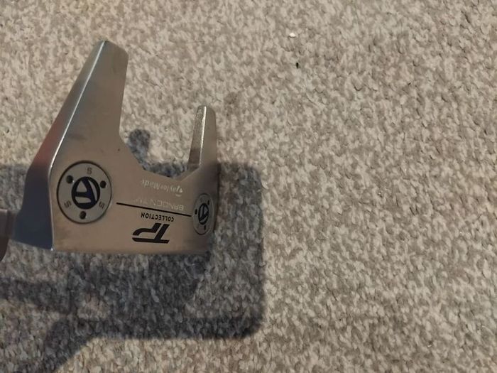 Taylormade Brandon putter 34