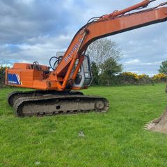 Fh150-3 Digger
