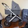 Full Uppababy Vista v2 with Cybex car seat and isofix Image 5