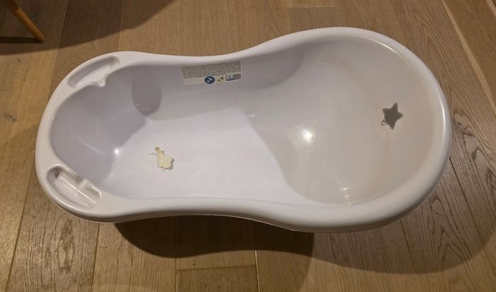 Keeeper baby bath