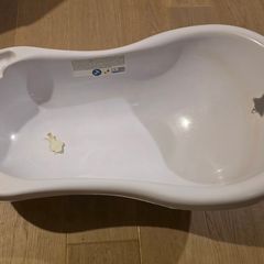 Keeeper baby bath