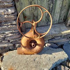 Old style fire bellow