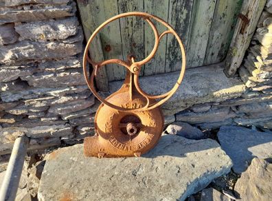 Old style fire bellow