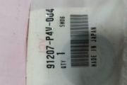 Honda parts  91207-P4V-004