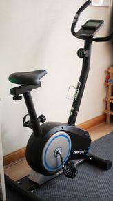 upright exercise bike