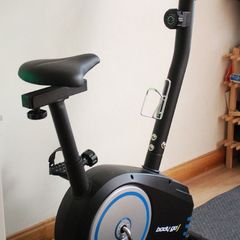 upright exercise bike