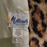 Faux Fur Vintage Leopard Print Coat Image 3