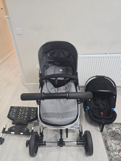 stroller